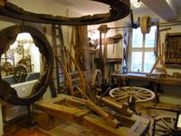 Handwerk und Holzindustrie im Spessart - Ausstellung im Spessartmuseum &ndash; &copy; Stephanie John (Eberhardt TRAVEL)