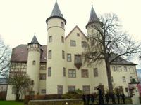 Schloss Lohr - Das Spessartmuseum &ndash; &copy; Stephanie John (Eberhardt TRAVEL)