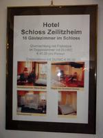 Hotel Schloss Zeilitzheim &ndash; &copy; Stephanie John (Eberhardt TRAVEL)
