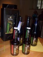 Biere der Brauerei &ndash; &copy; Elke Reuter (Eberhardt TRAVEL)
