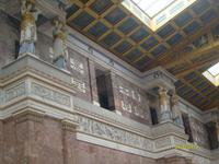 in der Wallhalla &ndash; &copy; Elke Reuter (Eberhardt TRAVEL)