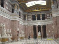 in der Wallhalla &ndash; &copy; Elke Reuter (Eberhardt TRAVEL)