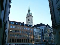  Turm Alter Peter München &ndash; &copy; Ingrid Langer (Eberhardt TRAVEL)