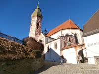 Kloster Andechs am Ammersee &ndash; &copy; Ingrid Langer (Eberhardt TRAVEL)