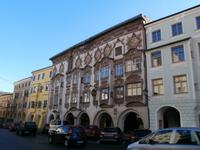 Kernhaus in Wasserburg a Inn &ndash; &copy; Ingrid Langer (Eberhardt TRAVEL)