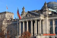 Bundestag-Reichstag &ndash; &copy; Ngoc Anh Nguyen (Eberhardt TRAVEL)
