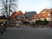 In Wernigerode &ndash; &copy; Peter Rudolph (Eberhardt TRAVEL)