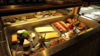 23_Frühstücksbuffet im Landhotel Rittersgrün &ndash; &copy; Nadine Schulz (Eberhardt TRAVEL)