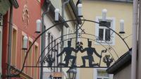 137_Schwarzenberg - Schwibbogen &ndash; &copy; Nadine Schulz (Eberhardt TRAVEL)