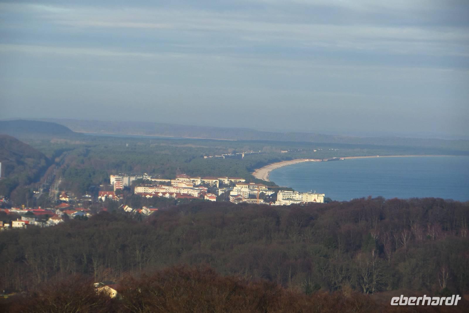 Binz &ndash; &copy; Petra Sauer (Eberhardt TRAVEL)