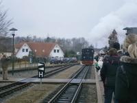 Eine Fahrt mit dem Rasenden Roland &ndash; &copy; Petra Sauer (Eberhardt TRAVEL)