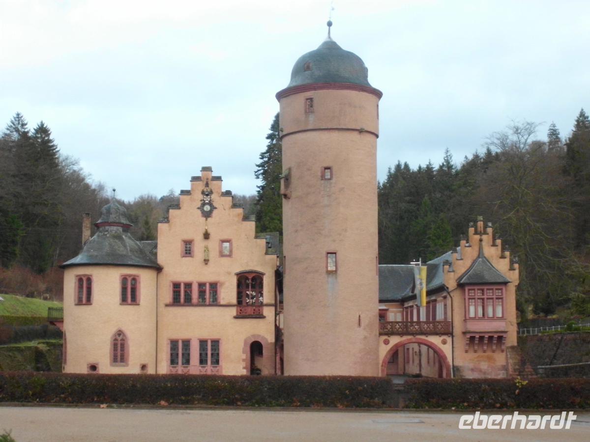Schloß Mespelbrunn &ndash; &copy; Peter Rudolph (Eberhardt TRAVEL)