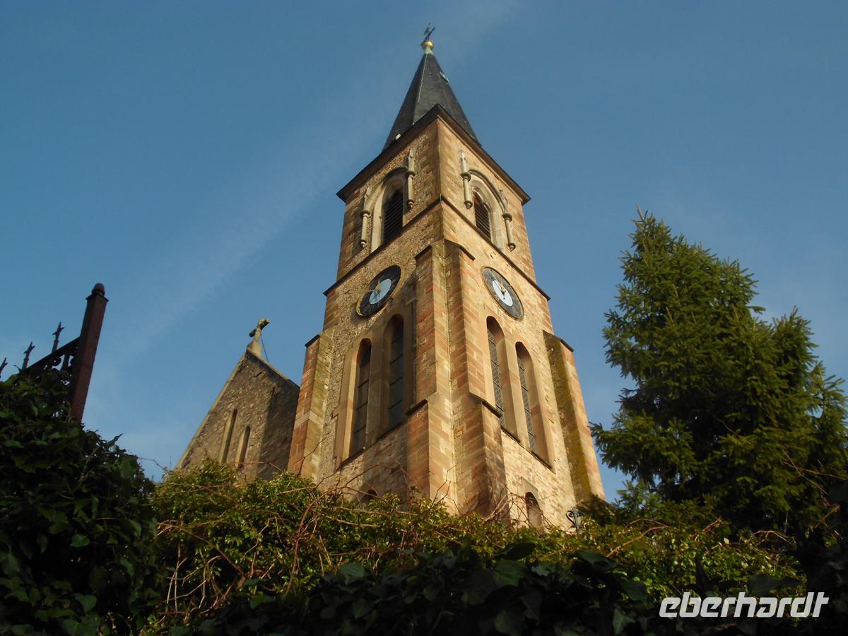 Stadtkirche von Bad Soden &ndash; &copy; Peter Rudolph (Eberhardt TRAVEL)