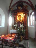 Gnadenkapelle Hessental &ndash; &copy; Peter Rudolph (Eberhardt TRAVEL)