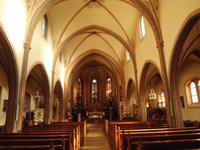 In der Stadtkirche Bad Soden &ndash; &copy; Peter Rudolph (Eberhardt TRAVEL)