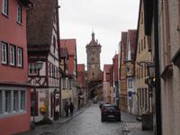 In Rothenburg &ndash; &copy; Peter Rudolph (Eberhardt TRAVEL)