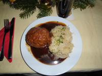 Leberknödel &ndash; &copy; Peter Rudolph (Eberhardt TRAVEL)