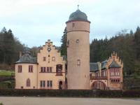 Schloß Mespelbrunn &ndash; &copy; Peter Rudolph (Eberhardt TRAVEL)