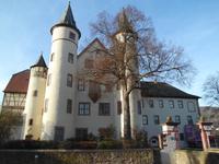 Schloß in Lohr &ndash; &copy; Peter Rudolph (Eberhardt TRAVEL)