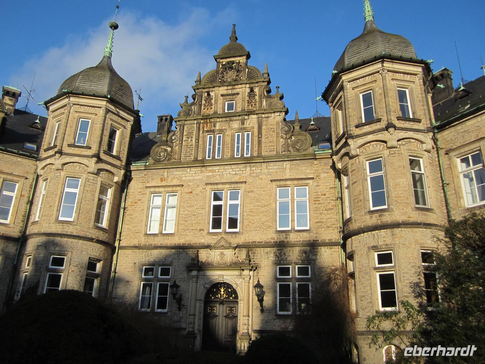 Schloss Bückeburg &ndash; &copy; Gisela Gerlach (Eberhardt TRAVEL)