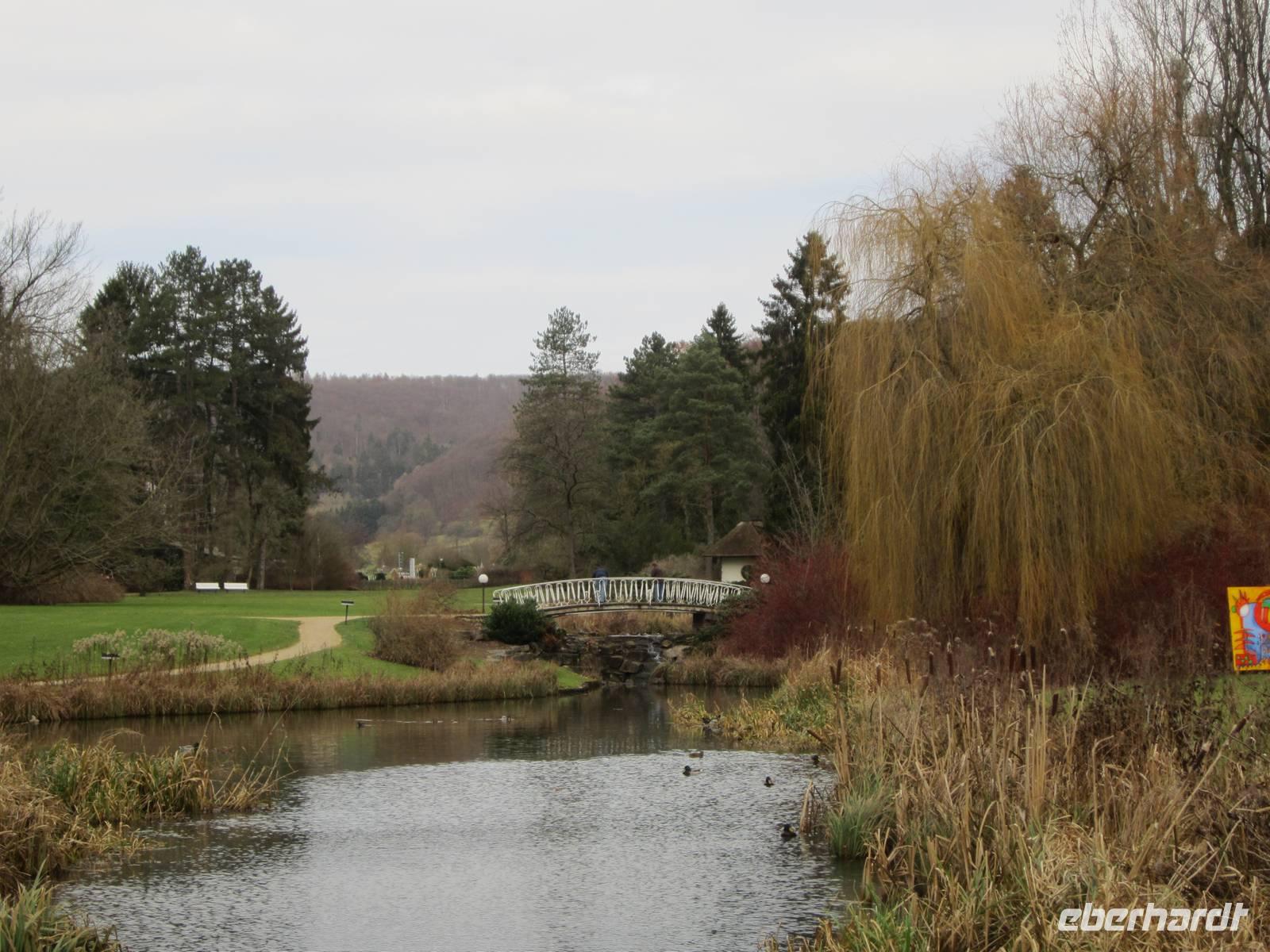 Kurpark Bad Pyrrmont &ndash; &copy; Gisela Gerlach (Eberhardt TRAVEL)