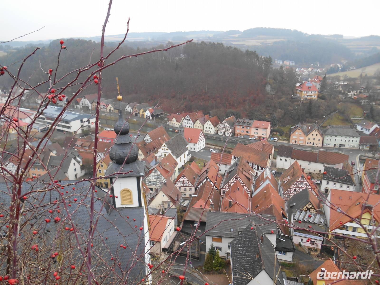 Waischenfeld &ndash; &copy; Katrin Deutschbein (Eberhardt TRAVEL)