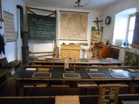 Stiftlandmuseum Waldsassen (Dorfschule) &ndash; &copy; Katrin Deutschbein (Eberhardt TRAVEL)
