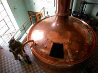 Maisel's Brauerei- & Büttnerei-Museum (Sudpfanne) &ndash; &copy; Katrin Deutschbein (Eberhardt TRAVEL)
