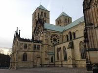 Dom zu Münster &ndash; &copy; Uta Hertel (Eberhardt TRAVEL)