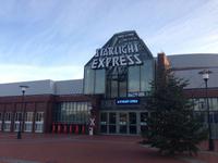 Starlight-Halle &ndash; &copy; Uta Hertel (Eberhardt TRAVEL)