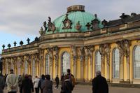 Schloss Sanssouci &ndash; &copy; Marianne Schulze (Eberhardt TRAVEL)