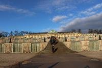 Schloss Sanssouci &ndash; &copy; Marianne Schulze (Eberhardt TRAVEL)