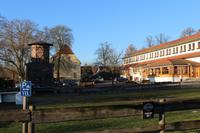 Blick auf den Hof &ndash; &copy; Marianne Schulze (Eberhardt TRAVEL)