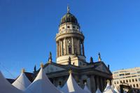 Französischer Dom am Gendarmenmarkt &ndash; &copy; Marianne Schulze (Eberhardt TRAVEL)