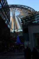 Sony Center in Berlin &ndash; &copy; Marianne Schulze (Eberhardt TRAVEL)