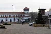 Gelände Schloss Diedersdorf &ndash; &copy; Marianne Schulze (Eberhardt TRAVEL)