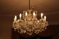 Im Schloss zum Silvesterabend &ndash; &copy; Marianne Schulze (Eberhardt TRAVEL)