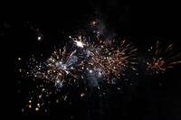 Höhenfeuerwerk um Mitternacht &ndash; &copy; Marianne Schulze (Eberhardt TRAVEL)
