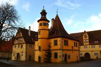 002 Rothenburg - Hegereiterhaus &ndash; &copy; Konrad Füssel (Eberhardt TRAVEL)