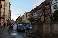 011 Rothenburg - Herrngasse &ndash; &copy; Konrad Füssel (Eberhardt TRAVEL)