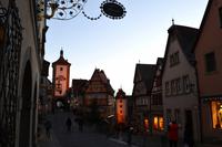 024 Rothenburg - Plönlein &ndash; &copy; Konrad Füssel (Eberhardt TRAVEL)