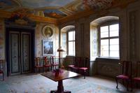 030 Schloss Zeilitzhein - Kardinal Schönborn-Saal &ndash; &copy; Konrad Füssel (Eberhardt TRAVEL)