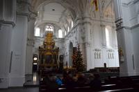 056 Würzburg - Im Querschiff des Dom-St.-Kilian &ndash; &copy; Konrad Füssel (Eberhardt TRAVEL)
