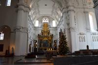057 Würzburg - Im Querschiff des Dom-St.-Kilian &ndash; &copy; Konrad Füssel (Eberhardt TRAVEL)