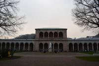 088 Rhön - Bad Kissingen, Arkadenbau &ndash; &copy; Konrad Füssel (Eberhardt TRAVEL)