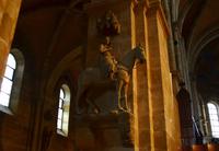 109 Bamberg - Bamberger Reiter im Dom &ndash; &copy; Konrad Füssel (Eberhardt TRAVEL)