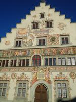 Lindau_Rathaus_Rückseite &ndash; &copy; Walburga Lindner (Eberhardt TRAVEL)