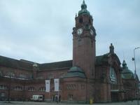Wiesbaden - Bahnhof