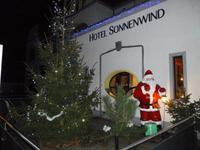 unser Hotel