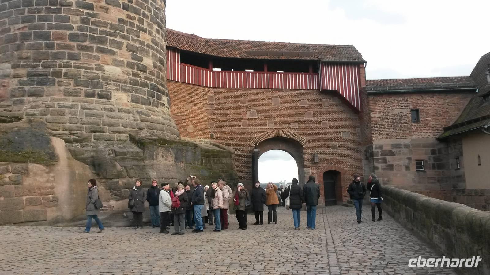 Nürnberg Wallanlage 053 &ndash; &copy; Katrin Kerpa (Eberhardt TRAVEL)
